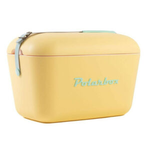 Polarbox 12L Keltainen POP