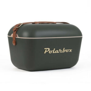 Polarbox 20L Forest Green Gold