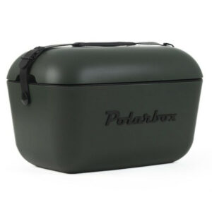 Polarbox 20L Green Forest Black