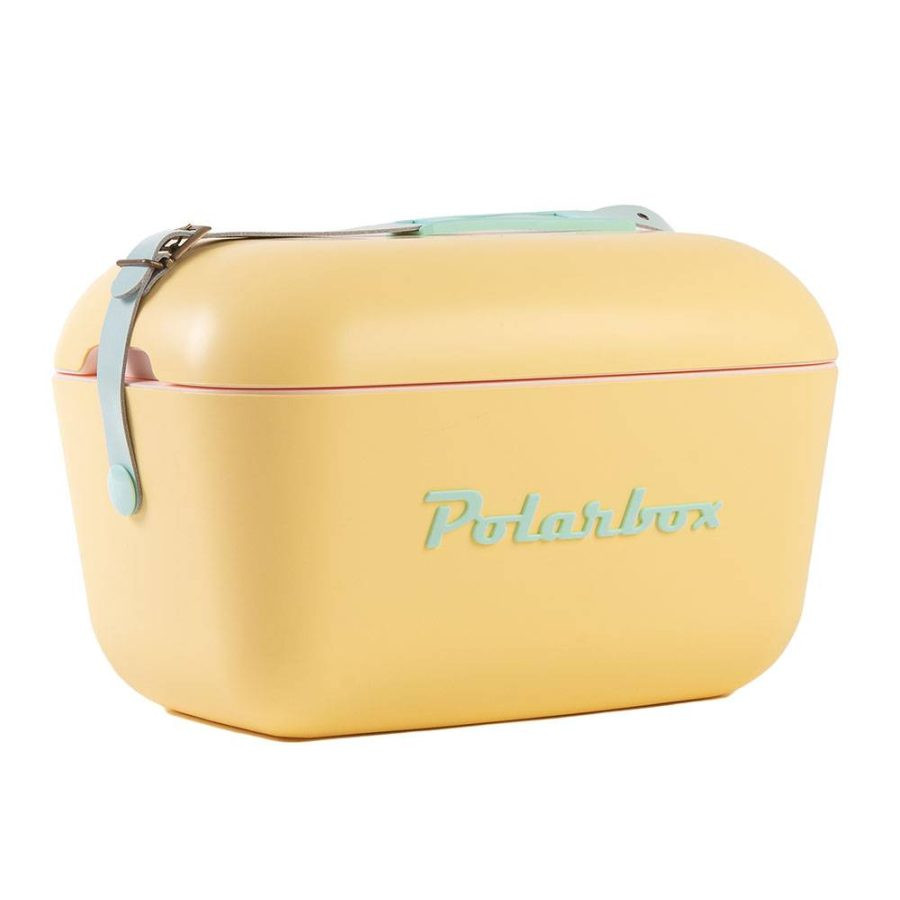Polarbox 20L Keltainen POP