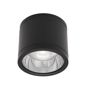 Specta ulkotilan LED-alasvalo 18W musta