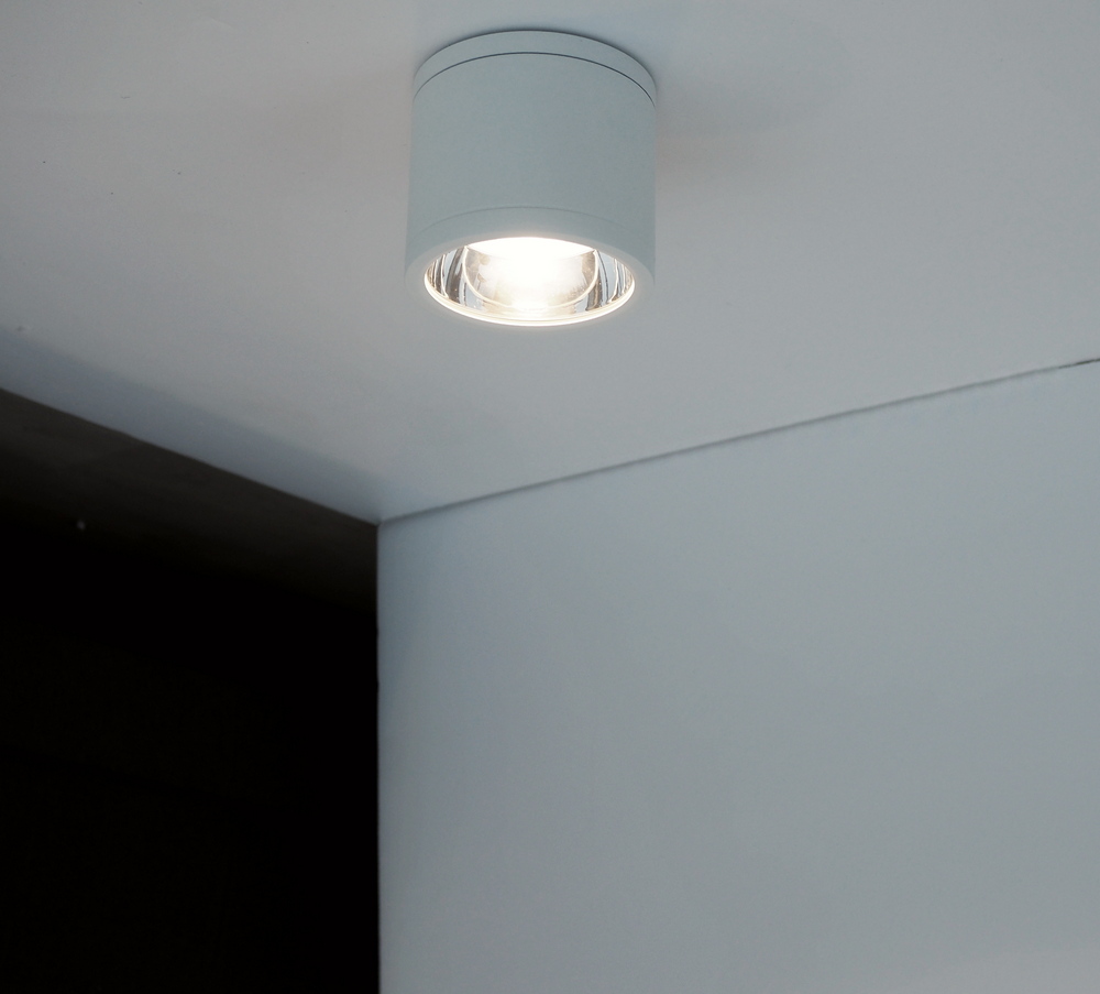 Specta ulkotilan LED-alasvalo 18W valkoinen - Image 3
