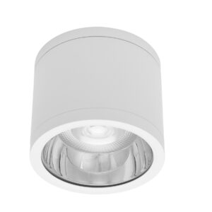 Specta ulkotilan LED-alasvalo 18W valkoinen