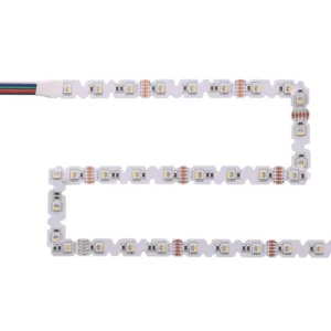 Taipuisa LED-nauha 14,4W/m IP20 24V 5m RGBW