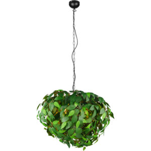 Leavy riippuvalaisin 70 cm vihreä