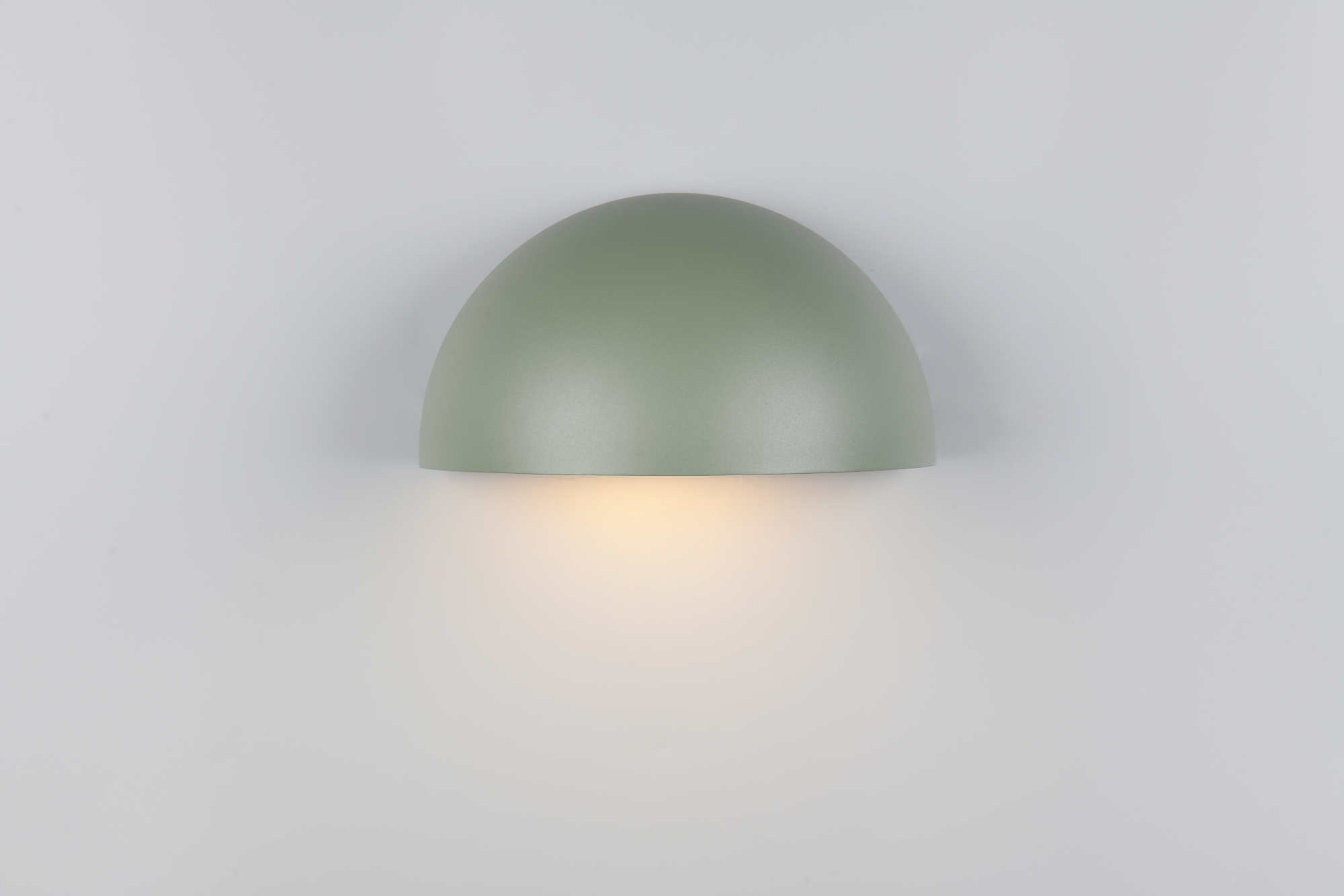 Maas seinävalaisin IP44 vihreä - Image 3
