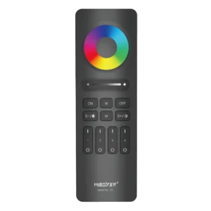 Smart RF 2.4G C5 RGB+CCT kaukosäädin