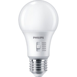Philips CorePro DIM 8W A60 E27 5CCT