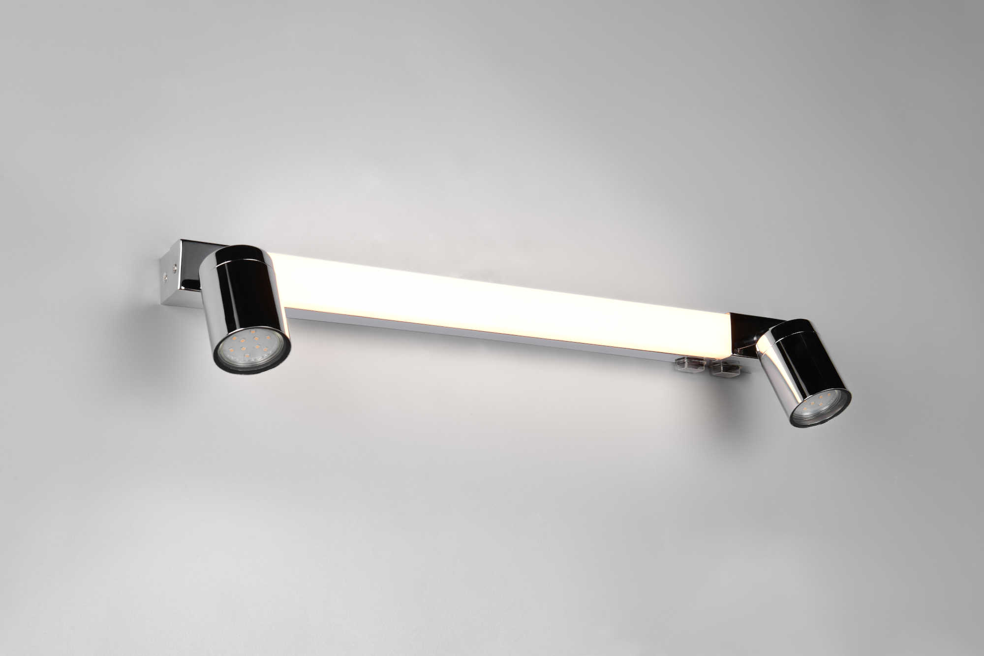 Enrico seinävalaisin LED 60 cm kromi - Image 5