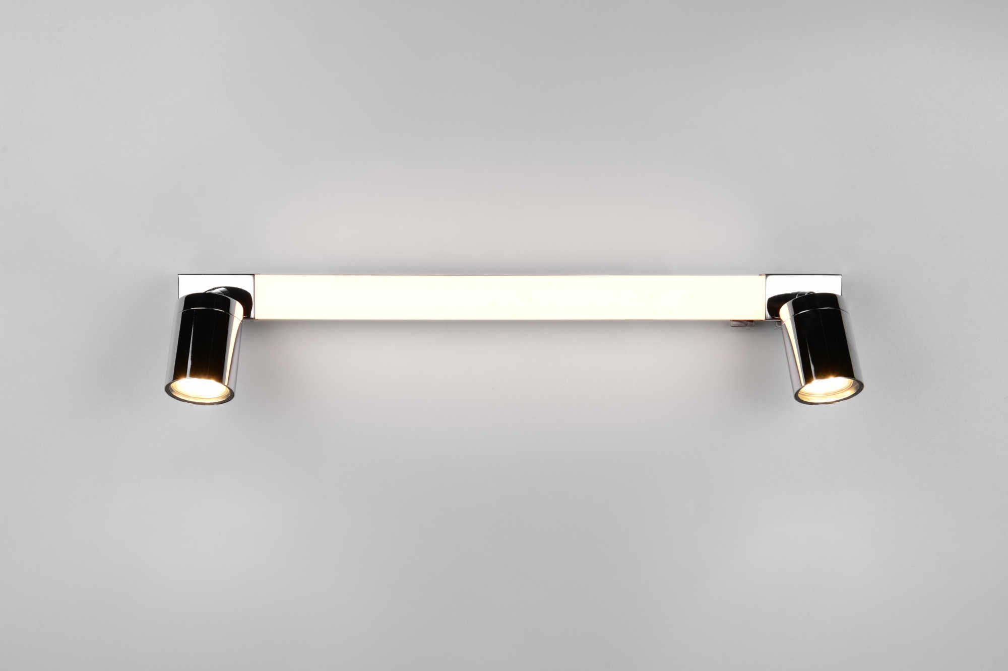 Enrico seinävalaisin LED 60 cm kromi - Image 3