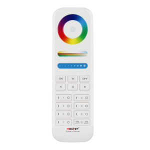 Smart Zigbee 3.0 RGB+CCT kaukosäädin