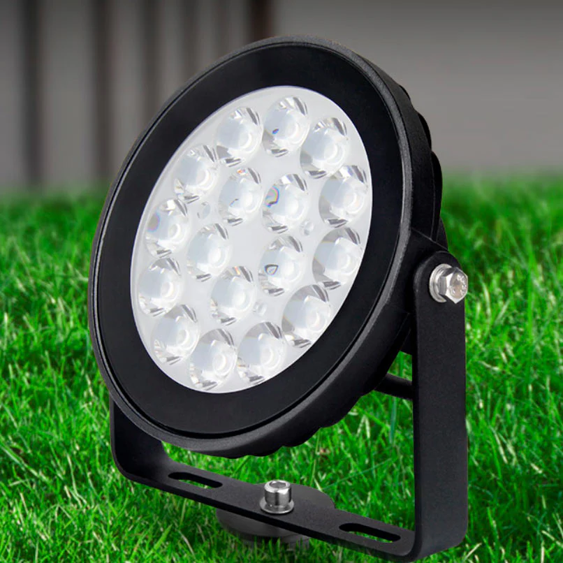 Smart 2.4G RGB+CCT LED puutarhavalaisin - Image 3