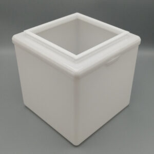Kuutiokupu AT1501 150X150mm kaula 120x120mm