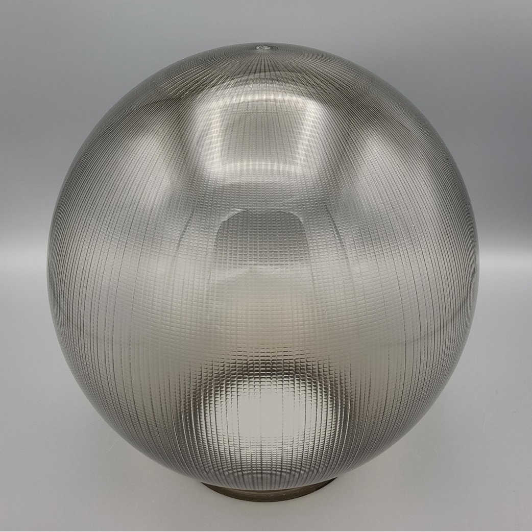 Pallokupu Ø250 mm savu prisma bajonetti 120 mm