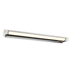 Fabrizio seinävalaisin LED 80 cm kromi