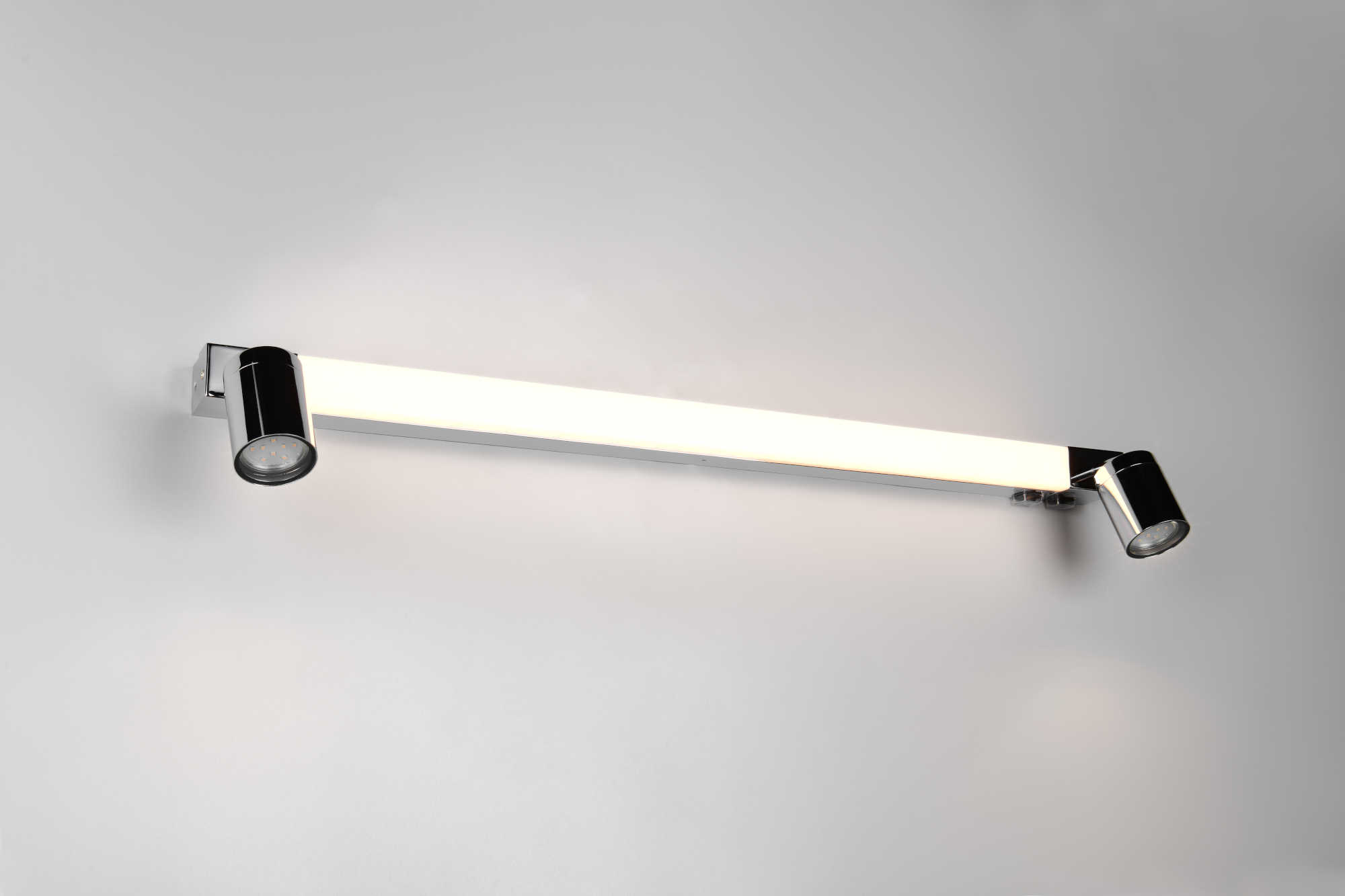Enrico seinävalaisin LED 90 cm kromi - Image 6