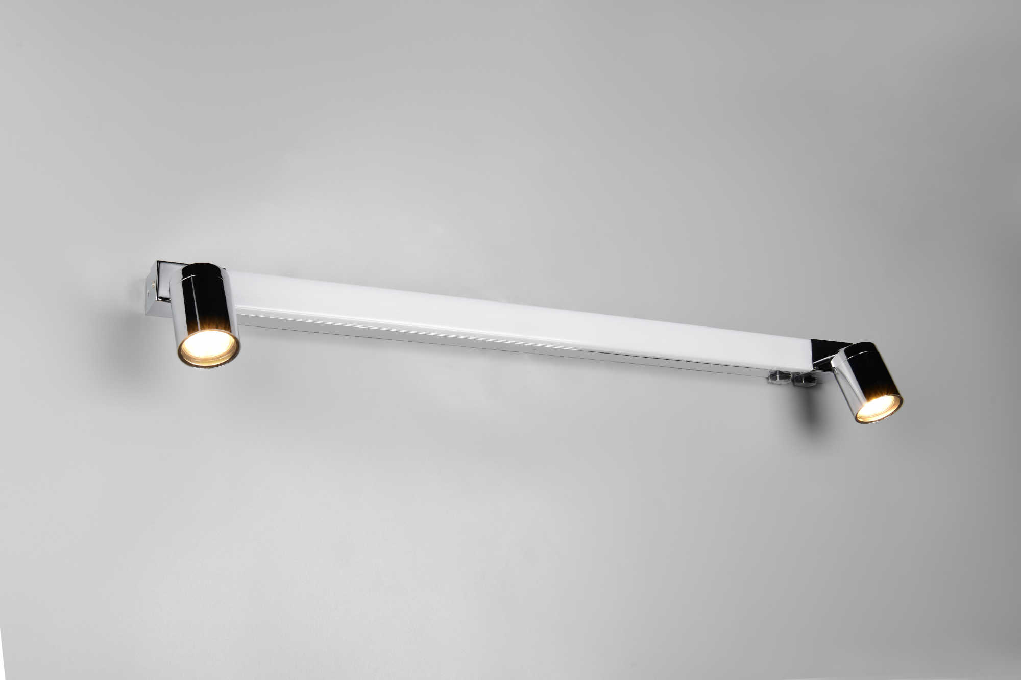 Enrico seinävalaisin LED 90 cm kromi - Image 4