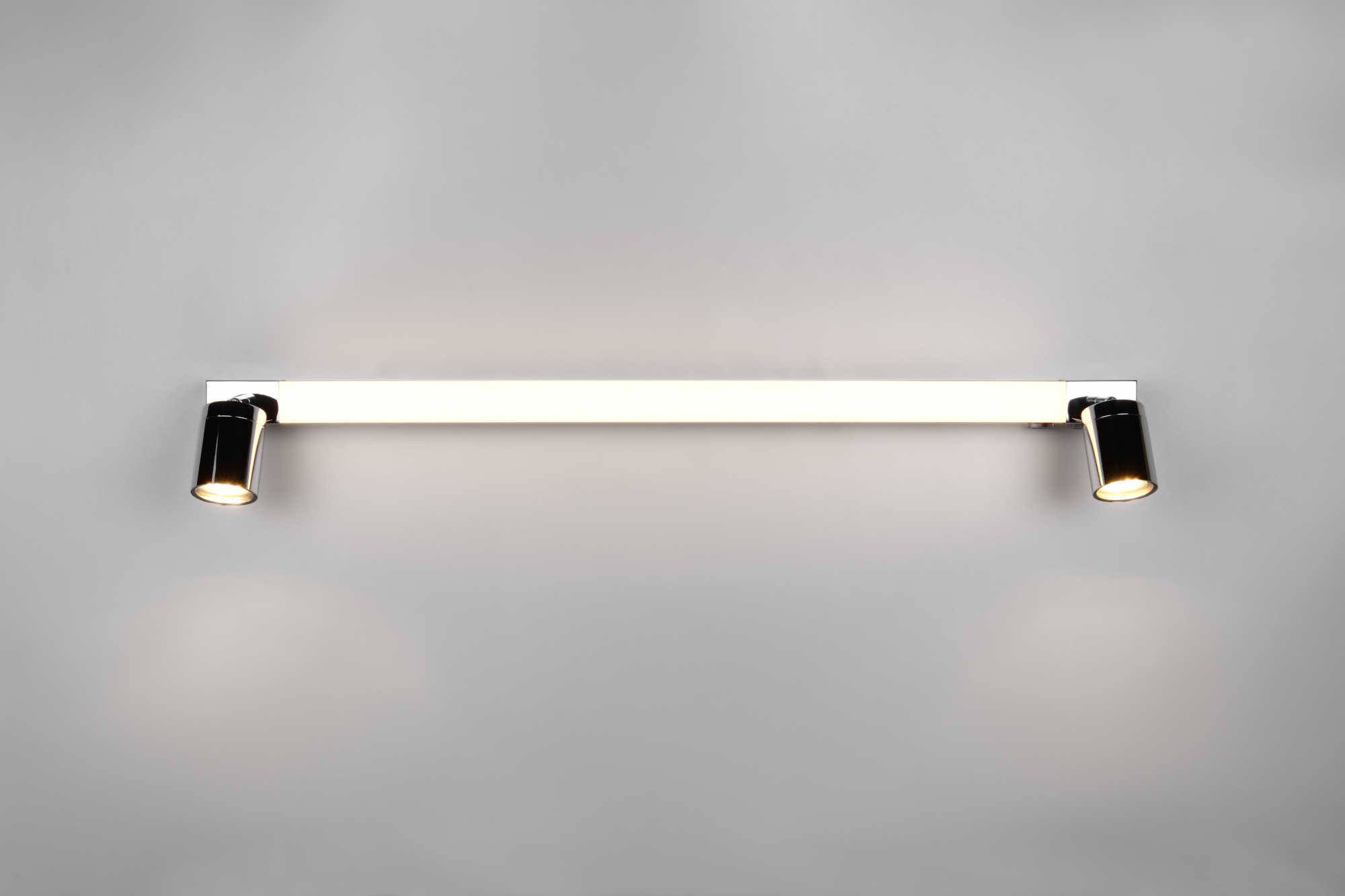 Enrico seinävalaisin LED 90 cm kromi - Image 5