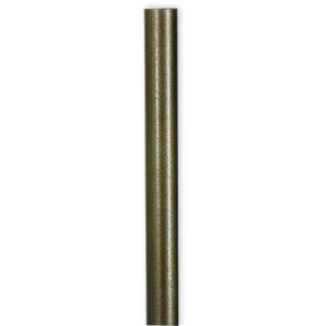 Valaisinpylväs antiikkipronssi Ø50mm 1500mm