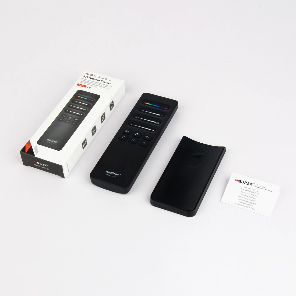 Smart RF 2.4G C6 SPI kaukosäädin - Image 2