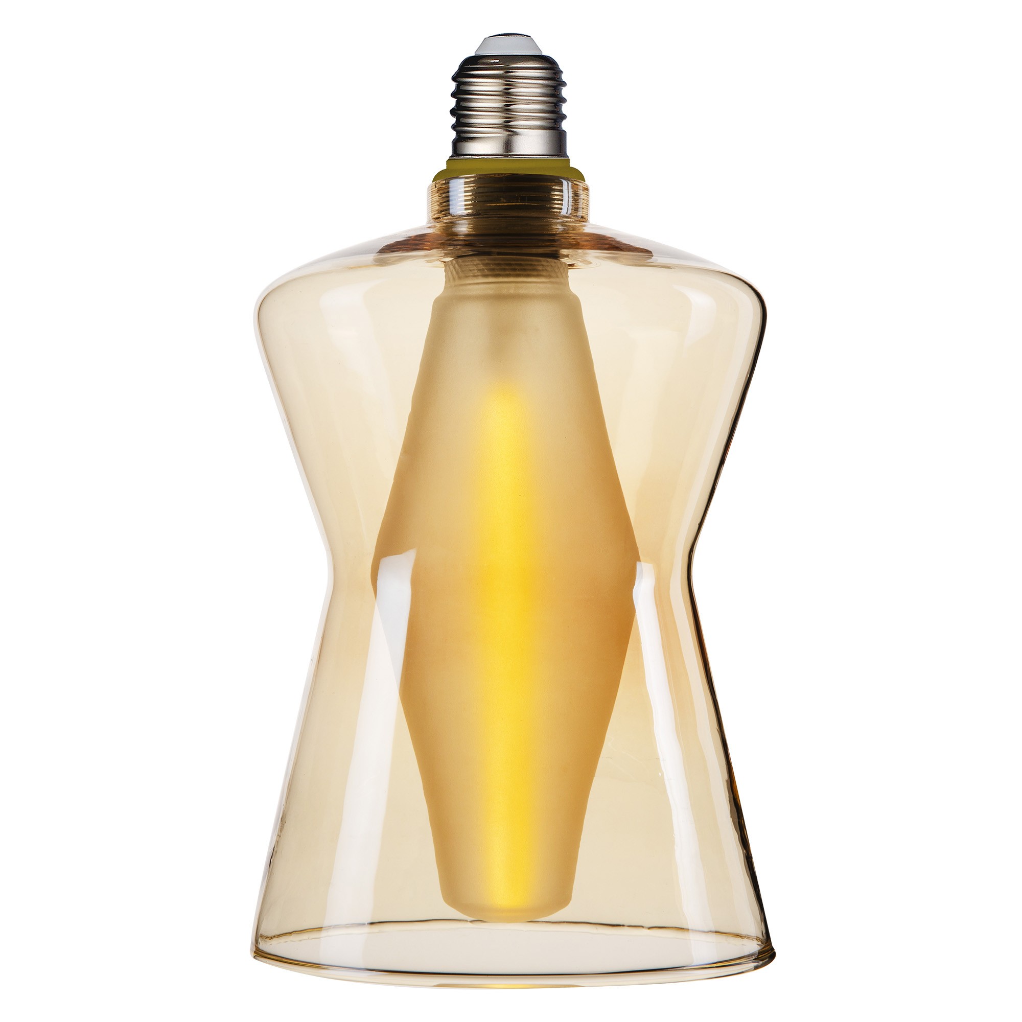 Nordlux Deco E27 Cone 15 DIM amber