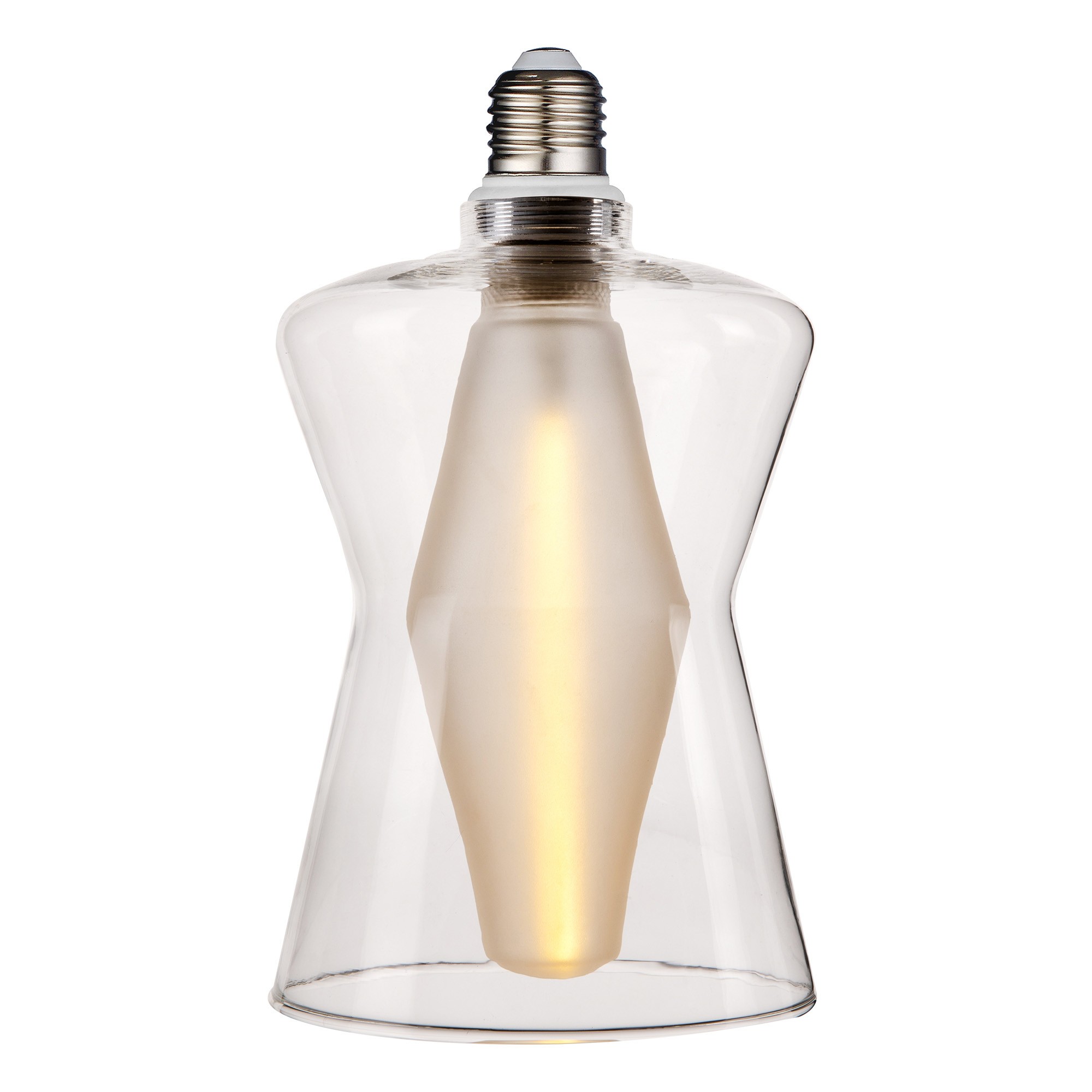 Nordlux Deco E27 Cone 15 DIM kirkas