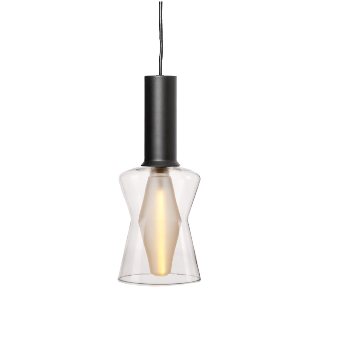 Innolux Milano riippuvalaisin (Decor kapea kirkas)