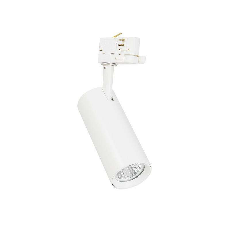LiTbyCARDI Mikro S kiskovalaisin 14W 3CCT DIM valkoinen
