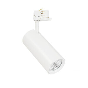 LiTbyCARDI Mikro M kiskovalaisin 28W 3CCT DIM valkoinen