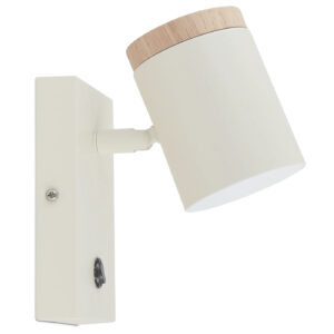Sessak Clement seinävalaisin beige