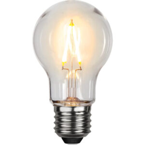 LED-lamppu ulos E27 A55 PC Cover 240lm