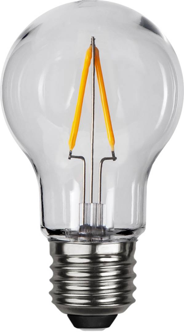LED-lamppu ulos E27 A55 PC Cover 240lm - Image 2