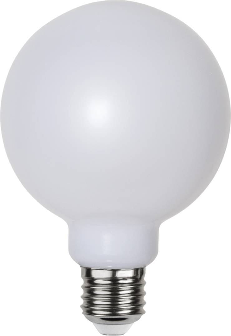 LED-lamppu ulos E27 G95 PC Cover 100lm opaali - Image 2