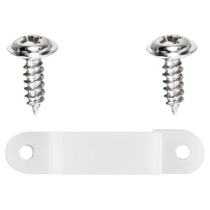 LED-nauha 230V asennuskiinnikkeet (20 kpl)