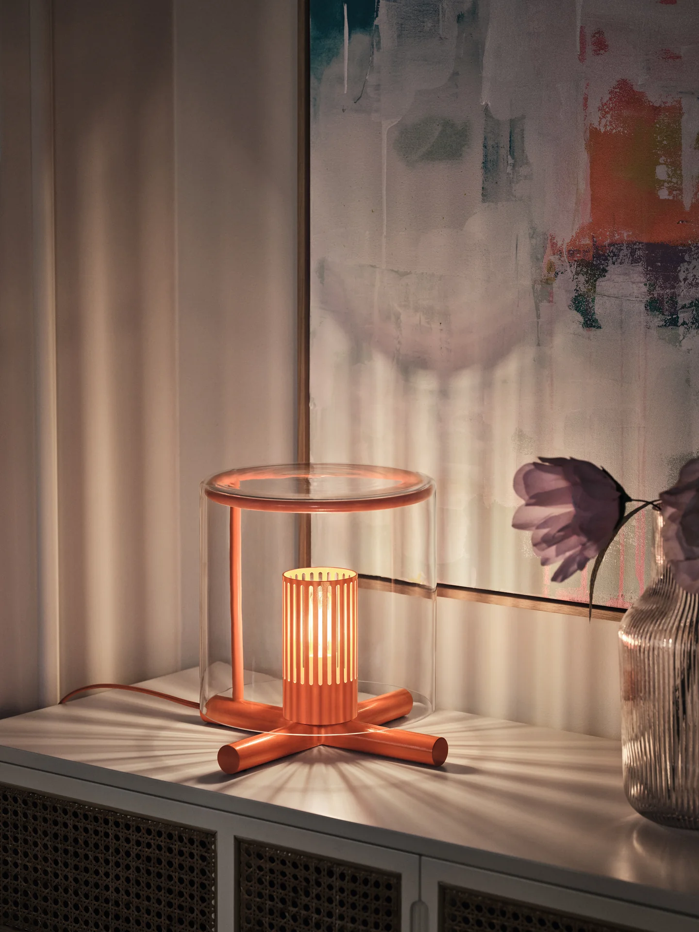 Design House Stockholm Fireplace - Image 7