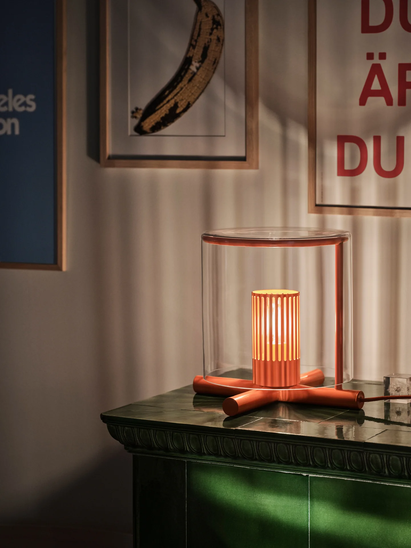 Design House Stockholm Fireplace - Image 9