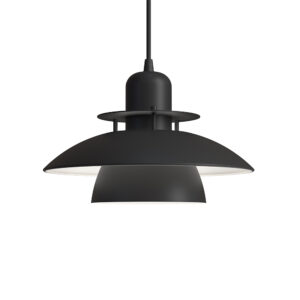 Belid Primus IV riippuvalaisin musta 28 cm