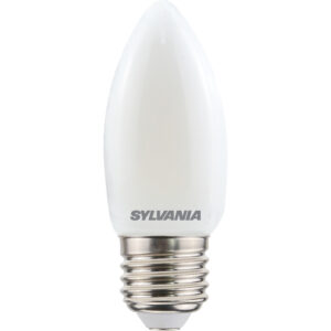 Sylvania LED E27 kynttilä 4,5W 470lm 2700K