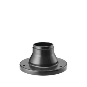 Jalusta Ø 60 mm pylväälle