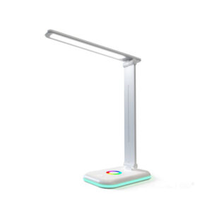 Noblite RGBW LED 7W 3CCT pöytävalaisin valkoinen