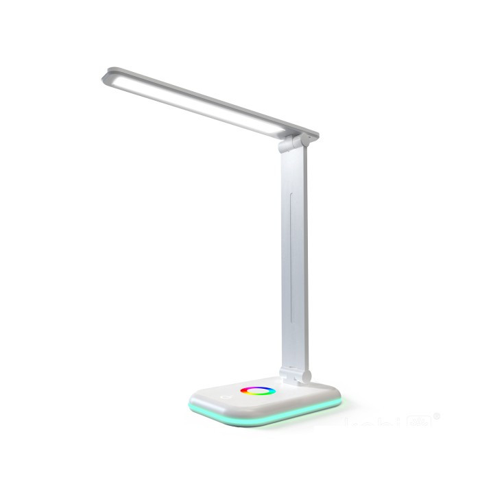 Noblite RGBW LED 7W 3CCT pöytävalaisin valkoinen