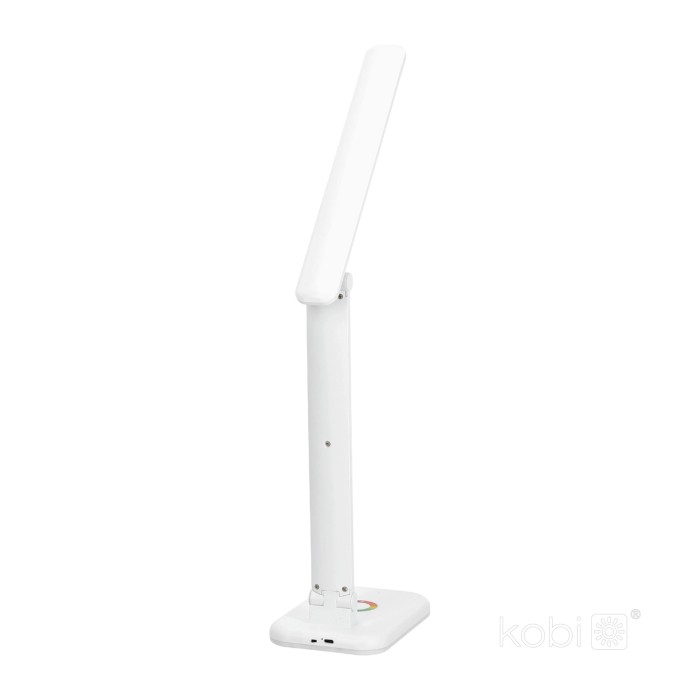 Noblite RGBW LED 7W 3CCT pöytävalaisin valkoinen - Image 4