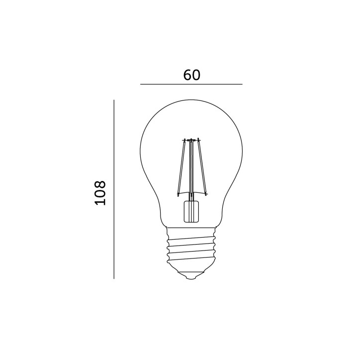 Kasvilamppu LED 8W E27 1200K - Image 2