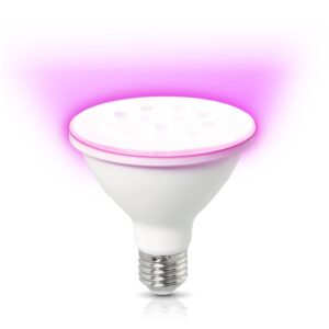 Kasvilamppu LED 9W E27 1200K