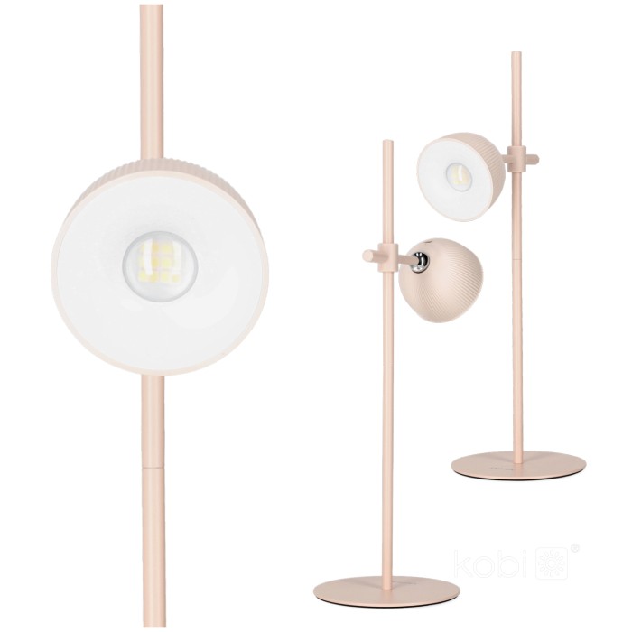 Orbi LED 3CCT pöytävalaisin vaaleanpunainen (langaton) - Image 2