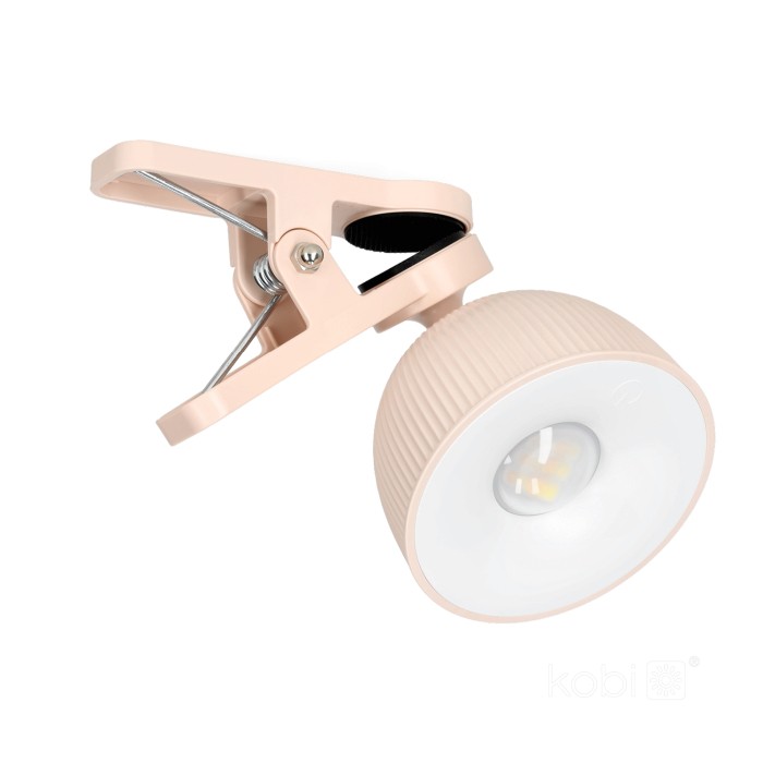 Orbi LED 3CCT pöytävalaisin vaaleanpunainen (langaton) - Image 4