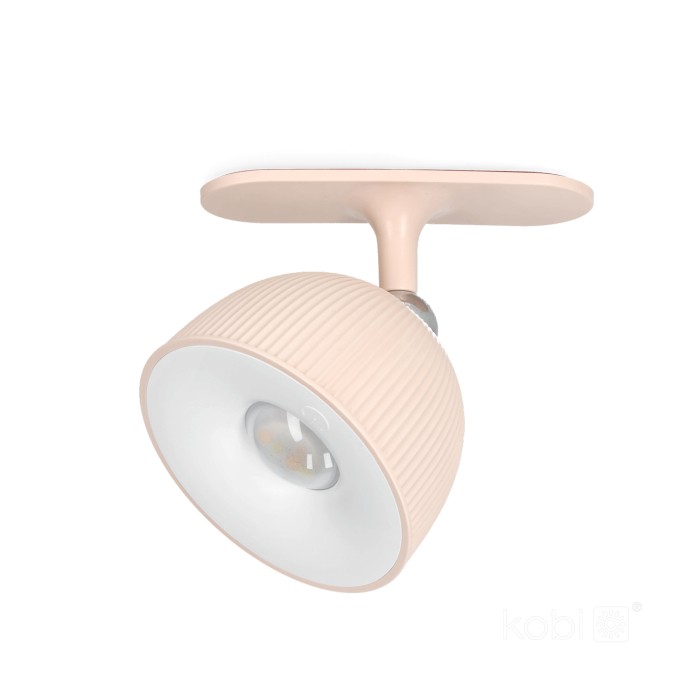 Orbi LED 3CCT pöytävalaisin vaaleanpunainen (langaton) - Image 5