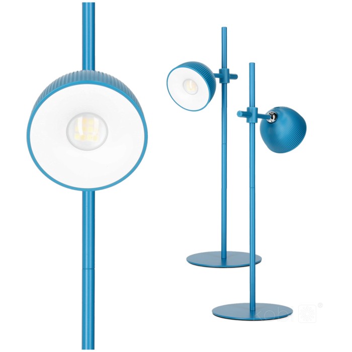 Orbi LED 3CCT pöytävalaisin sininen (langaton) - Image 2