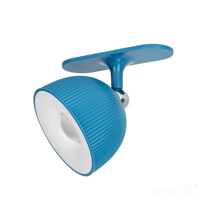 Orbi LED 3CCT pöytävalaisin sininen (langaton) - Image 3