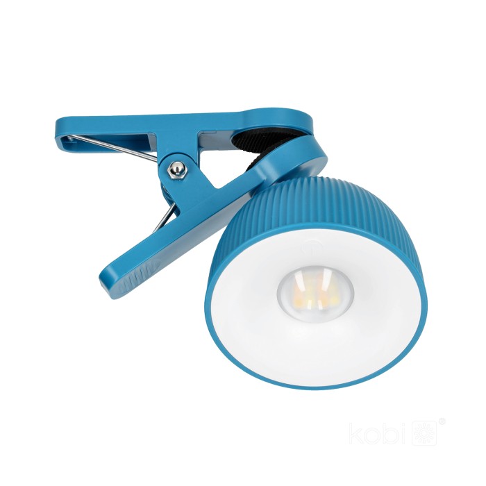 Orbi LED 3CCT pöytävalaisin sininen (langaton) - Image 4